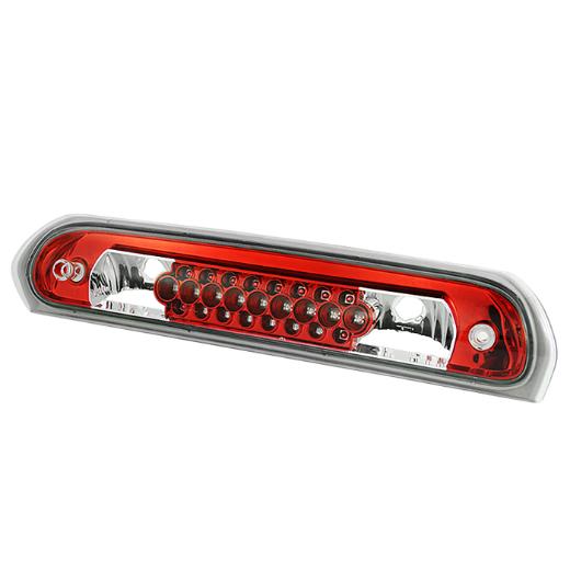 Xtune Red LED Third Brake Light 02-09 Dodge Ram